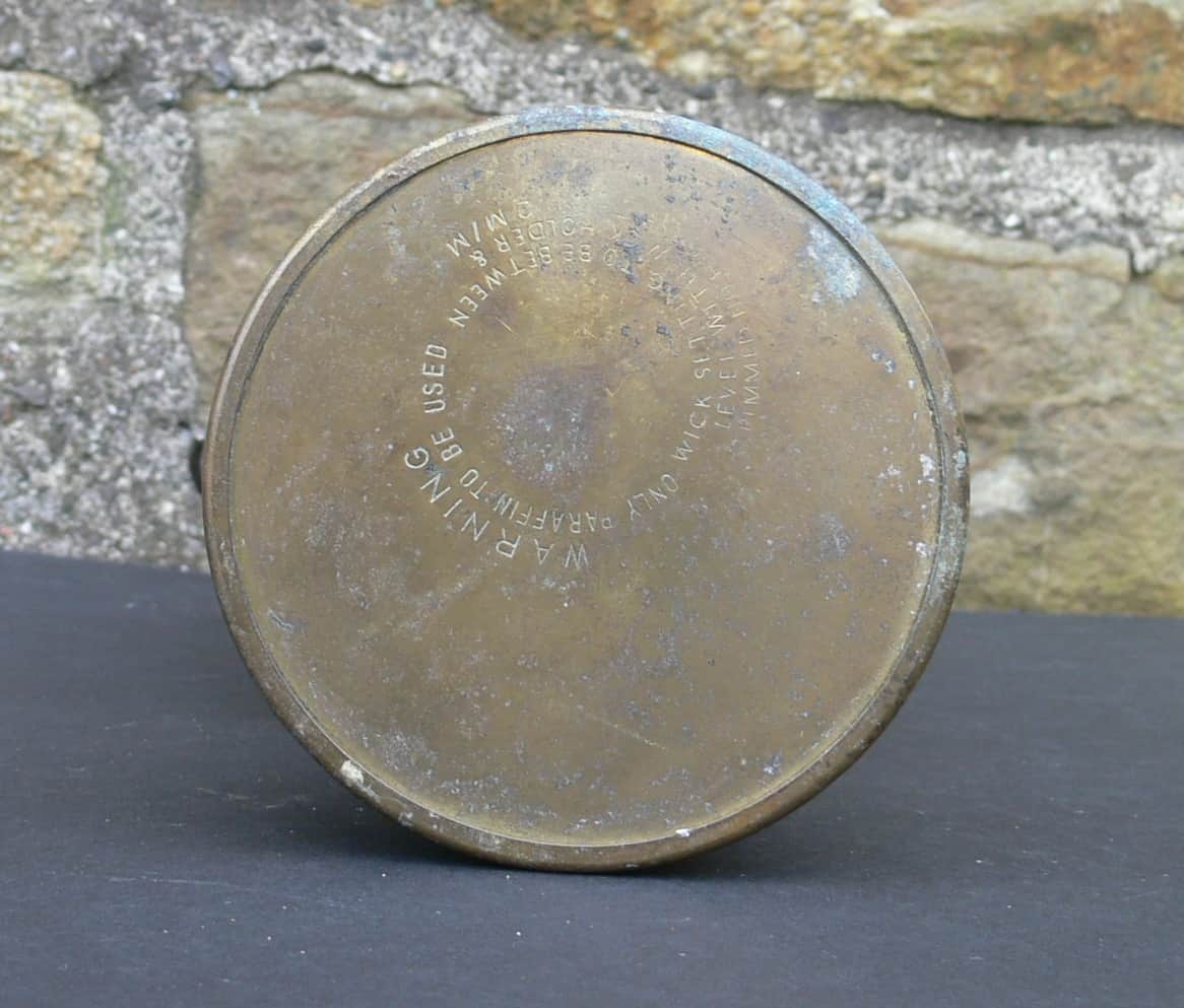 Vintage Ferndale Miners Lamp